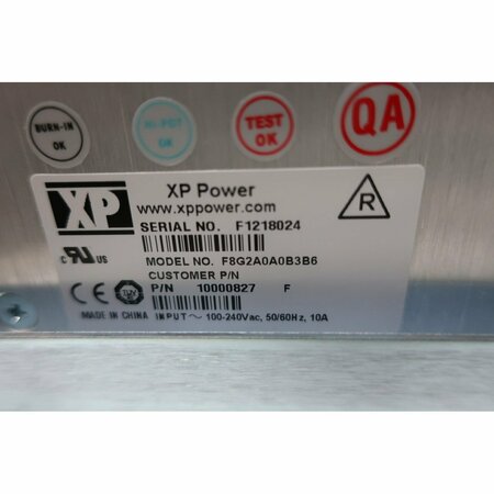 Abb Power Supply, 5V, +15V, -15V, 24V, 125V, 60/3/3/17/2A PHARPS32010000